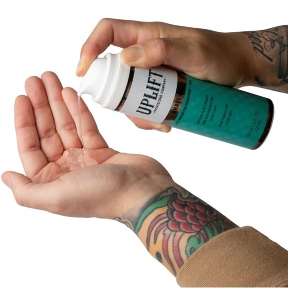 Uplift Provisions Company All-in-one Travel Case Men’s Shave Kit - Picture 4 of 13